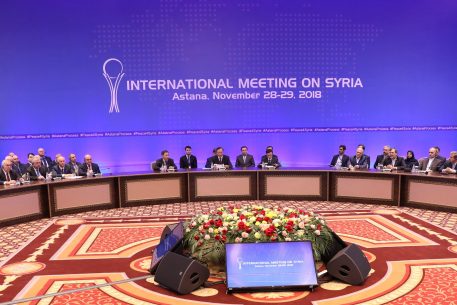 Facilitating a Political Transition in Syria