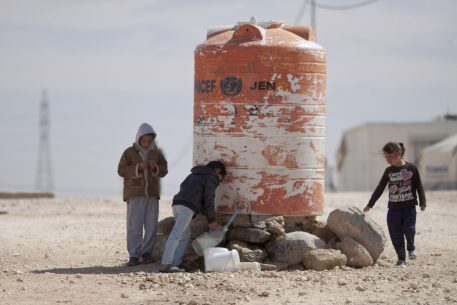 This is (not) Rocket Science: Using Space-Based Solutions For More Sustainable Management of Water Resources in Jordan