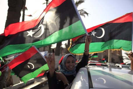 Libyan Political Economy: Political Conflict, Crisis Management and Structural Reform