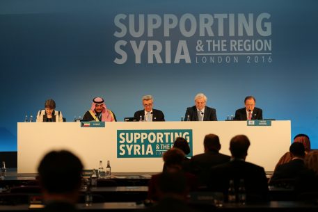 The UN and Sustainable Peace in Syria – Still Worth Debating