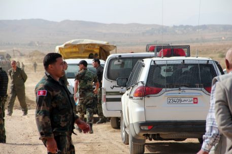 Fragility in Tunisia: a Test Case for Integrated Security and Development Assistance