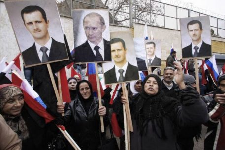 In from the Cold: Russia’s Agenda in the Middle East and Implications for the EU