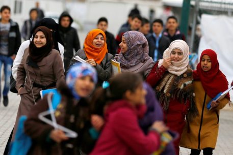 Challenges Faced by Syrian Refugees in the Higher Education Systems of Host Countries and How to Overcome Them. Lessons Learned from Jordan