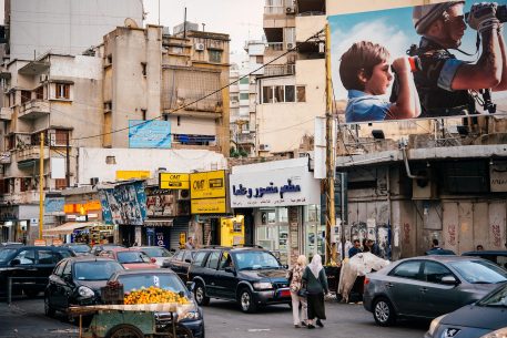 Prostitution and Trafficking in Women in the Eastern Suburbs of Beirut