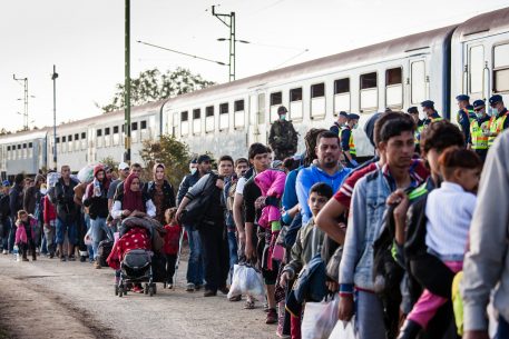 Refugees and Migration As a Factor of EU Transformation