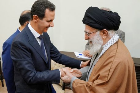 Syria: six years of war