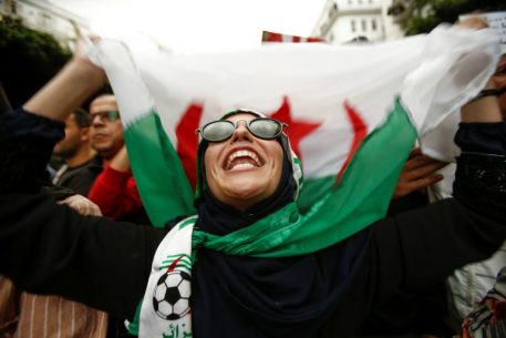 Algeria: To Vote or Not to Vote?