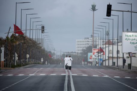 Covid-19, a Stress-Test for Euro Mediterranean Relations