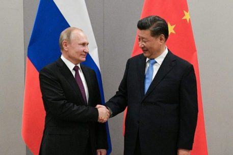 China, Russia, and Geopolitical Games in Pandemic-Stricken MENA Region