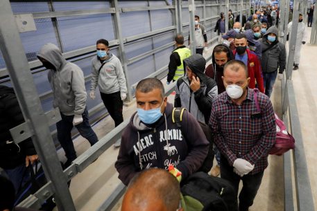 COVID-19 in Palestine: Economic Slump, Rising Vulnerability and Limited Policy Response