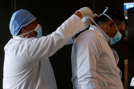 COVID-19 Pandemic Challenges and Opportunities: The Case of Jordan