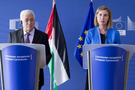 Imposing Middle East Peace: Why EU Member States Should Recognise Palestine