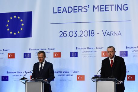 Post-Varna EU-Turkey Relations. Neither a Break-Through, nor a Break-up