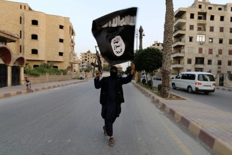Tweets against Islamic State