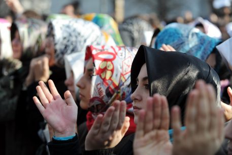 Women&rsquo;s Political Participation in Egypt: Perspectives from Giza