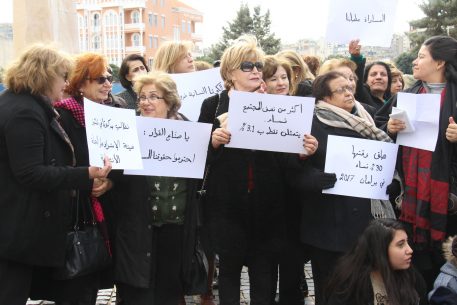 Women&rsquo;s Political Participation in Lebanon: Perspectives from Mount-Lebanon