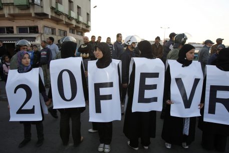 Société civile et démocratisation au Maroc. Le grand malentendu