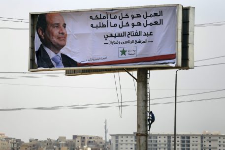 Winning to Lose: The State´s Unsustainable Counterrevolutionary Comeback in Egypt