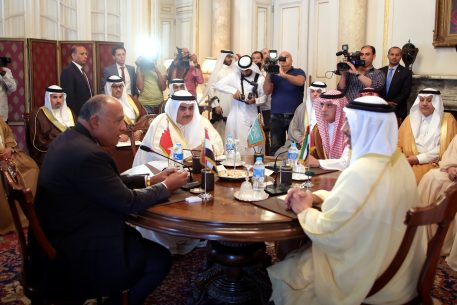 La crisis del Golfo con Doha