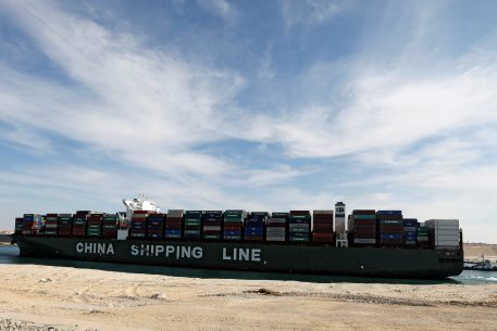 La Ruta de la Seda Marítima se hace grande en el Mediterráneo