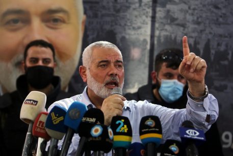 Momento decisivo para Palestina