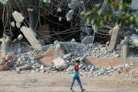 Desigualdades y conflictos en la región MENA