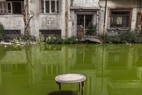 “Wa Habibi” Syria 2012-2015. Photographs By Carole Alfarah