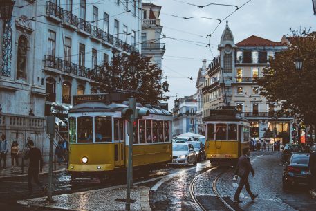 Migración brasileña, marroquí y ucraniana en Portugal