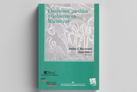 Elecciones, partidos y Gobierno en Marruecos