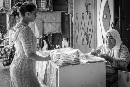 Los movimientos de mujeres en Marruecos y el periodismo