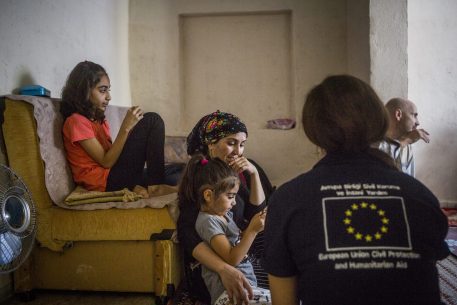 Europe, Migrations and the Mediterranean