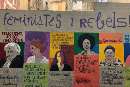 Gender Equality in the Mediterranean, the Role of Catalonia