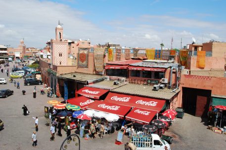 Mondialisation du Maroc: activisme transnational et État postcolonial