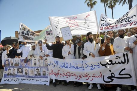 Islamismo yihadista: radicalización e índice de radicalización