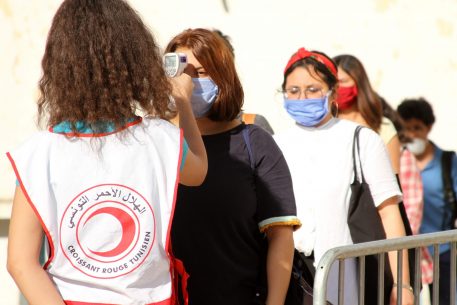 Le Covid-19 en Tunisie et au Maghreb