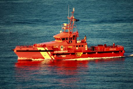 Migration in The Western Mediterranean