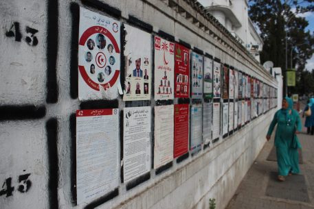 The Tunisian Transition: Torn Between Democratic Consolidation and Neo-Conservatism in an Insecure Regional Context