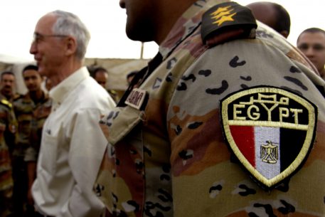 Counter-Terrorism Policies in Egypt: Effectiveness and Challenges