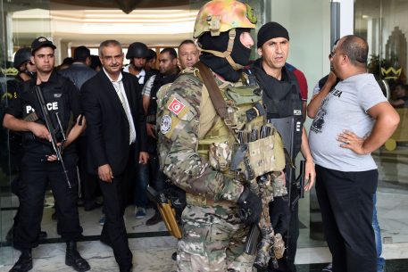 The European Union and the External Dimension of Security: Supporting Tunisia as a Model in Counter-Terrorism Cooperation