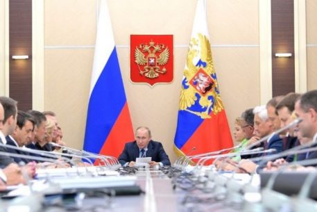 The Role of Russia in the Middle East and North Africa Region. Strategy or Opportunism?