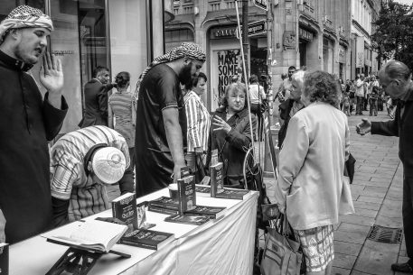 Radicalización: ¿un fenómeno marginal o espejo de la sociedad?