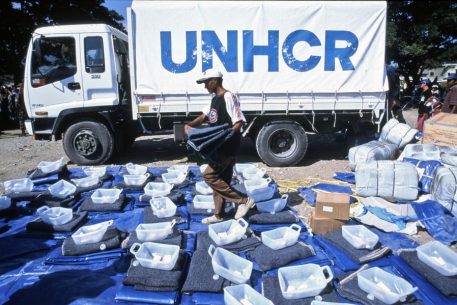 Las políticas para los refugiados en Oriente Medio: herencias históricas y dilemas de la gobernanza
