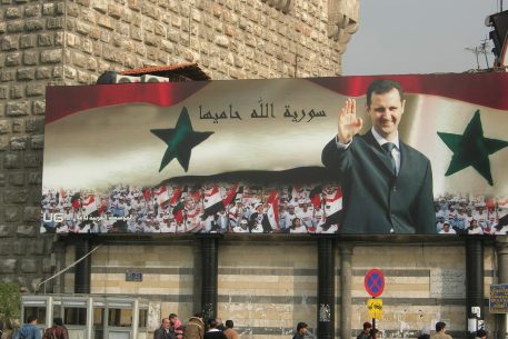 Siria después de Alepo: Consolidación del régimen y fragmentación territorial