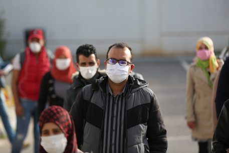 Tackling the Impacts of the COVID-19 through International Cooperation in the Mediterranean: Assessing Measures for Guarantees