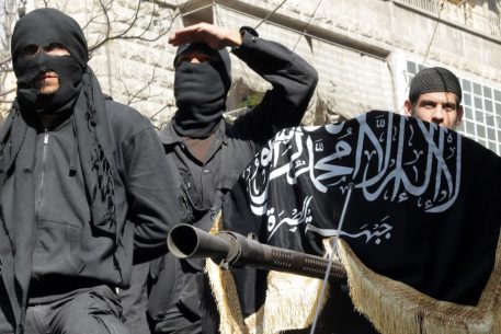 La crisis en Siria y los grupos islamistas