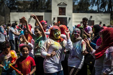 The Future Starts Now: Youth At The Heart Of The Mediterranean Agenda