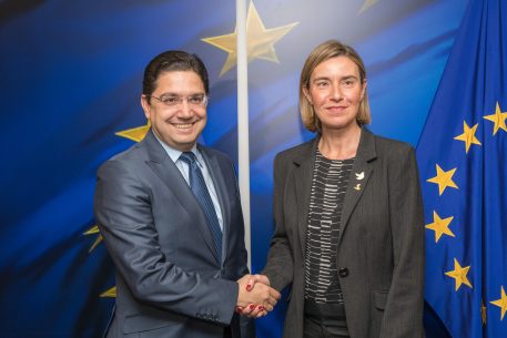 El proceso de revisión de la Política Europea de Vecindad