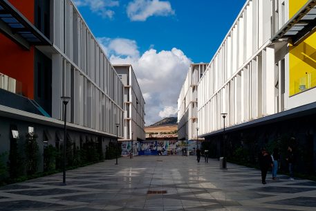 La universidad: factor de cooperación en el Mediterráneo