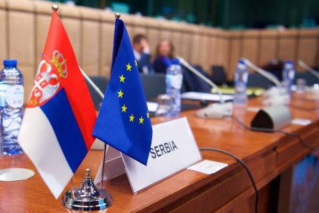 Los Balcanes Occidentales: una visión internacional a la ampliación de la UE