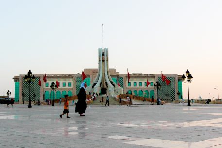 Finding the Right Balance: The Conundrum of Building a Mutually-Beneficial Partnership with Tunisia